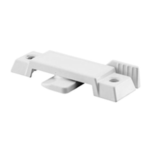 Prime Line F 2590 Die-Cast Slimline Window Locks, White