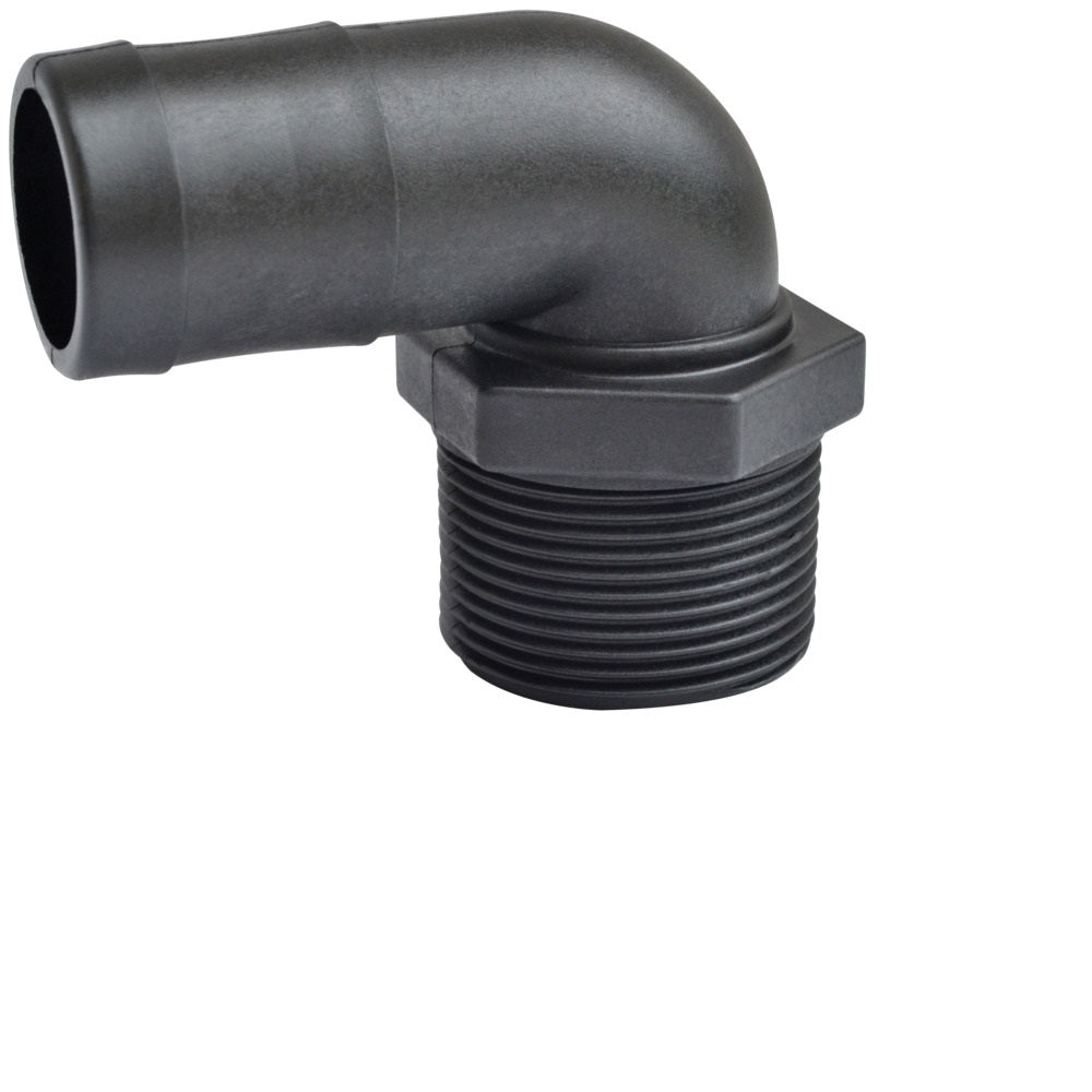 Green Leaf HB30090 Elbow, 3 Inch x 3 Inch