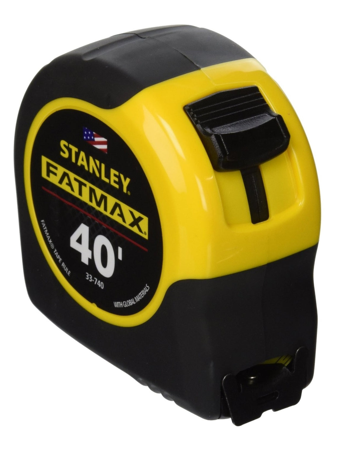 Stanley 33-740 FatMax Tape Measure, 1-1/4" x 40'