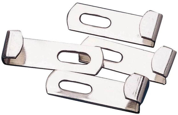 Home Decor Innovations 208320 Fixed Mirror Clips