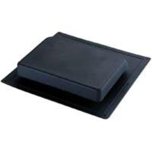 L L Building Products IR61BL "Gaf/Master Flow"    Black Roof Louver