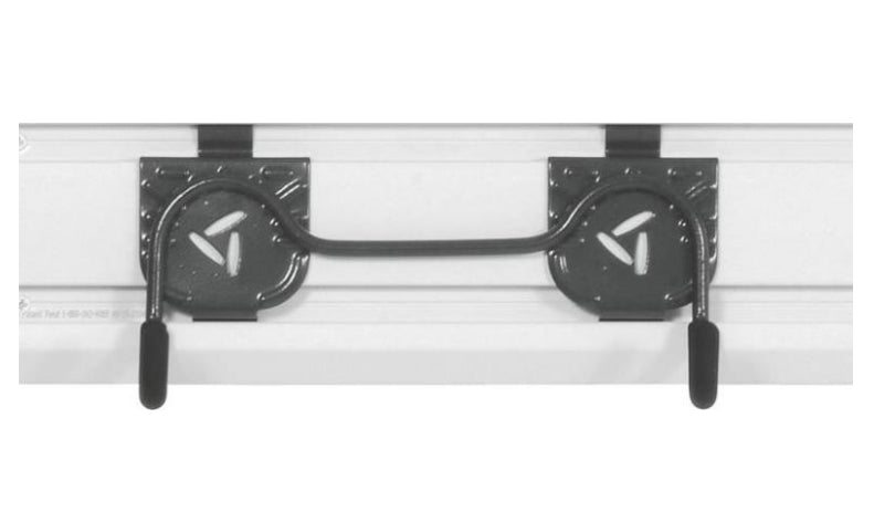 Gladiator GAWUXXWHRH Dual Hook, 10.75" W X 5.75" H X 2.75" D