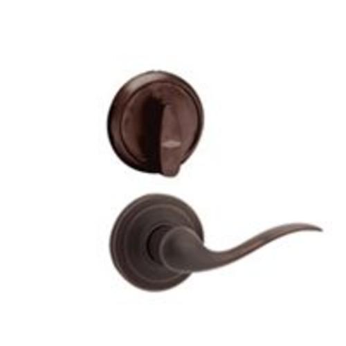 Kwikset 966TNL11PRH Tustin Interior Trim Pack, Venetian Bronze