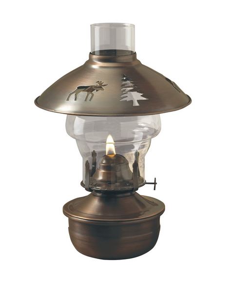 Lamplight 50840 Montana Oil Lamp