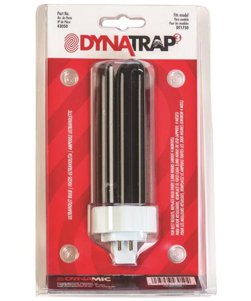 Dynatrap 43050-R Replacement Dynatrap Insect Trap Bulb, 26 Watt