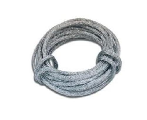 Impex Systems  50126 Braided Wire Galvanized 9&#039; 100Lb