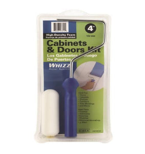 Whizz 97617 Paint Roller And Tray Sets, 3 Pieces