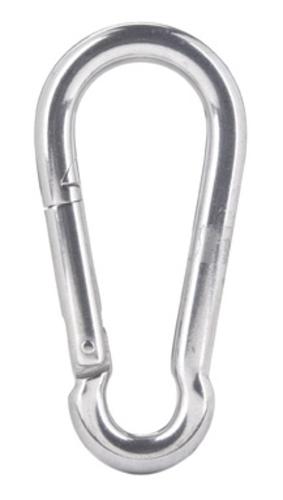 Campbell Chain T7630446 Stainless Steel Spring Snap 1/2"