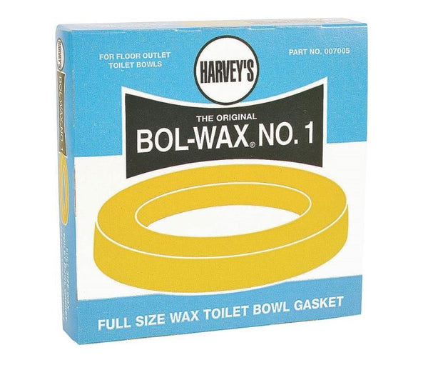 Harvey 007005-48 Toilet Bowl Wax Ring