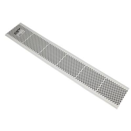 Amerimax 86270BX Snap-In Gutter Filter, 3&#039;, White