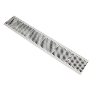 Amerimax 86270BX Snap-In Gutter Filter, 3', White