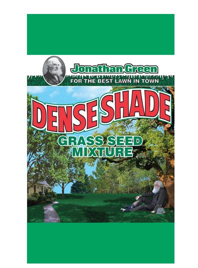 Jonathan Green 10622 Black Beauty Dense Shade Premium Grass Seed Mixture, 1 Lb