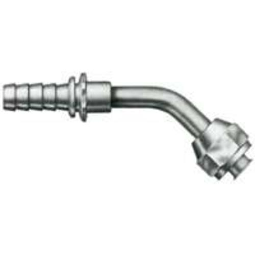 Gates G251750808 Megacrimp G25 Hydraulic Hose Elbow, 45-Deg, 1/2"