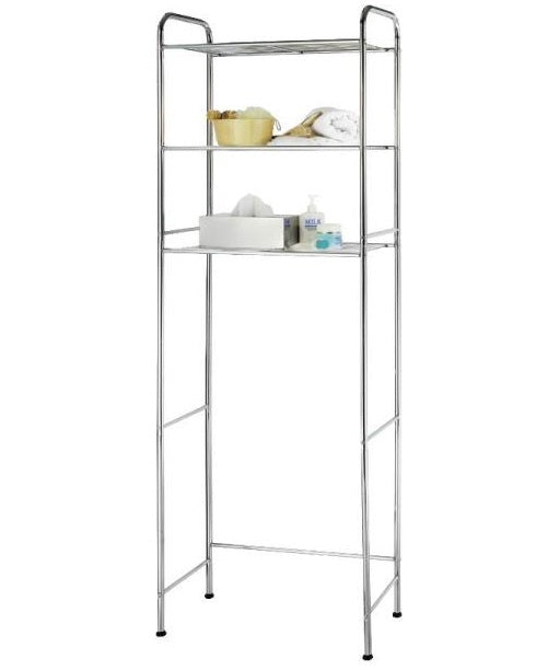 Simple Spaces TS16C0-CH Space Saver, 3-Tier, Chrome
