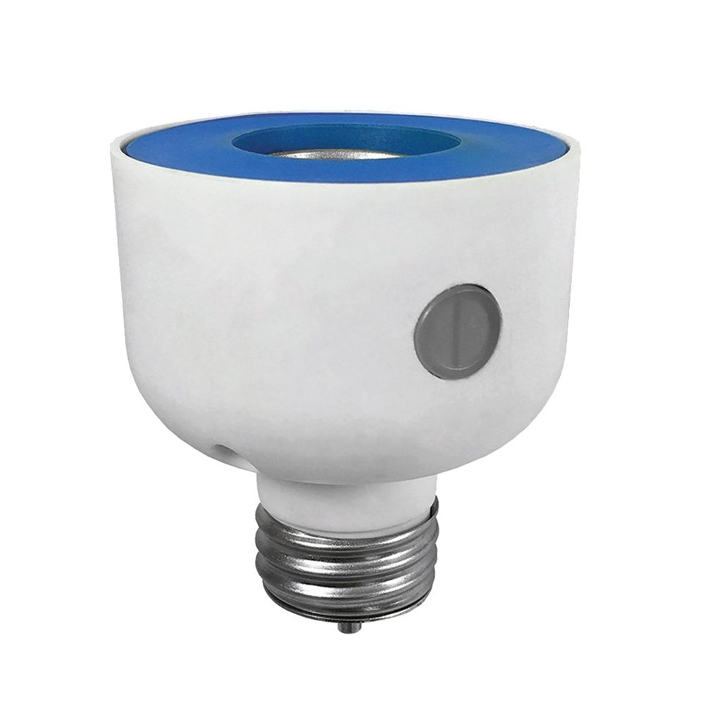 AmerTac SMARTLAMP Westek Wi-Fi Indoor Screw-In Lamp Timer