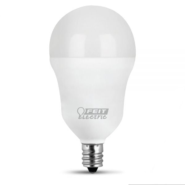 Feit Electric A1560C/850/10KLED Non-Dimmable LED Light Bulb, 300 Lumen, 5000K, 3/PK