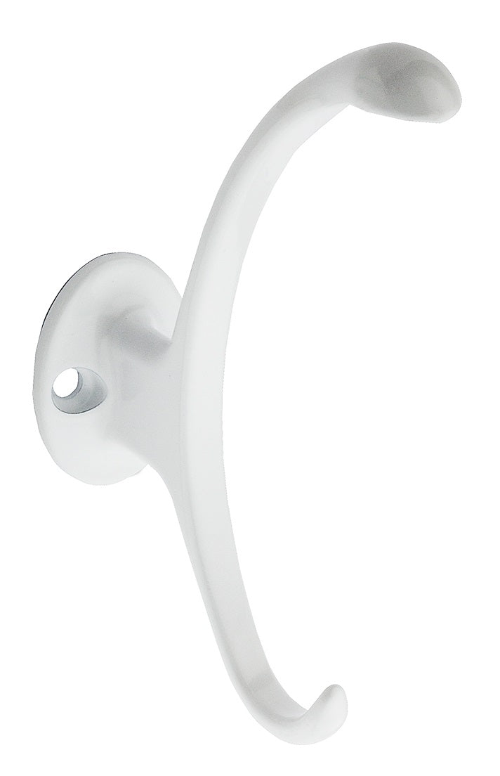 National Hardware  N806-810 Garment Hook, Antique Pewter, 5"