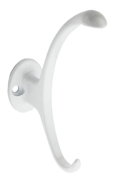 National Hardware  N806-810 Garment Hook, Antique Pewter, 5"