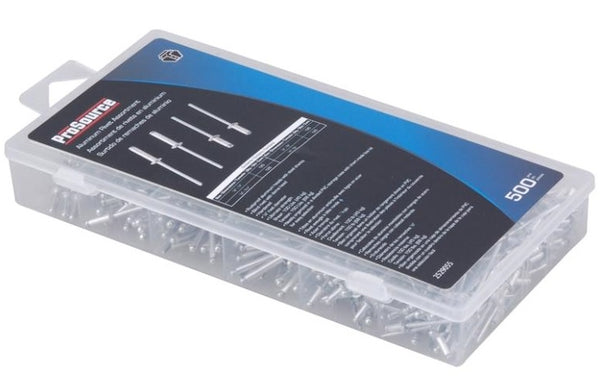 ProSource 61400 Blind Rivet Assortment, 1/8