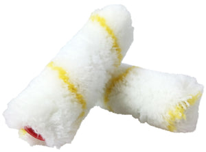 Shur-Line 2006767 Mini Paint Roller Covers, White
