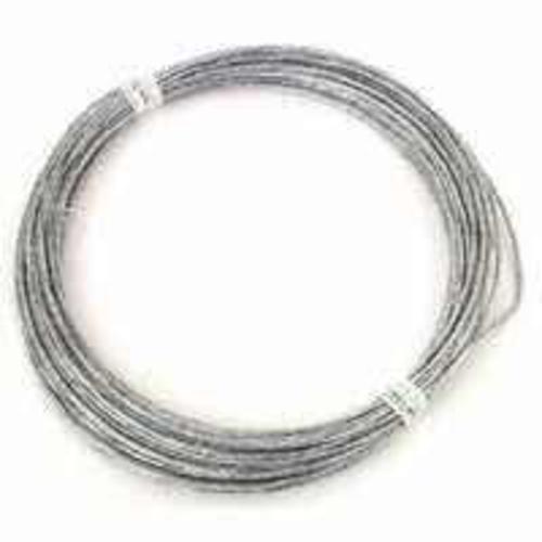 Midwest Fastener 11270 Stranded Steel Guy Wire, 50&#039;