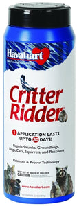 Havahart 5926 Critter Ridder Animal Repellent, 2.2 Lbs