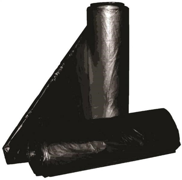 Aluf Plastics RCT-60 Low-Density Repro Blend Can Liner, 38" x 58"