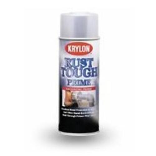 Rust Tough RTA9204 Primer Rust Spray 12 Oz., Ruddy Brown