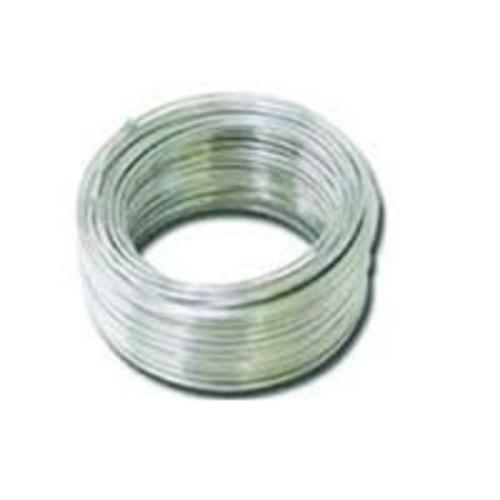 Hillman Group 50137 Galvanized Wire, Steel, 24 Gauge, 250'