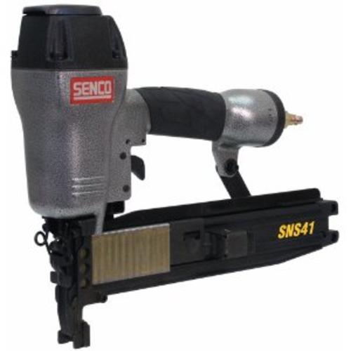 Senco 3L0003N Xtremepro SNS41 Heavy-Wire Stapler, 16 Gauge, 2"