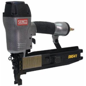Senco 3L0003N Xtremepro SNS41 Heavy-Wire Stapler, 16 Gauge, 2"