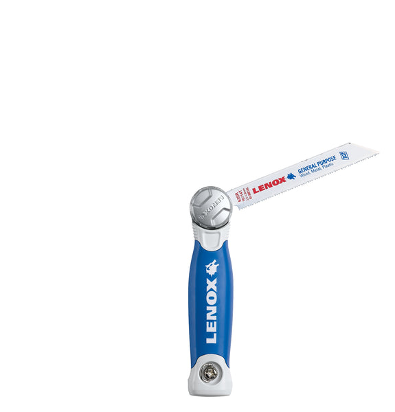 Lenox 20997TFHS618636 Folding Jab & Drywall Saw, 6"