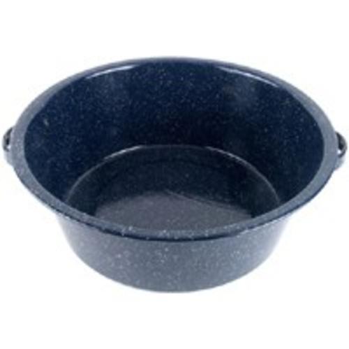 Columbian Home F6414-6 Granite Dishpan, 10 Quart, Blue