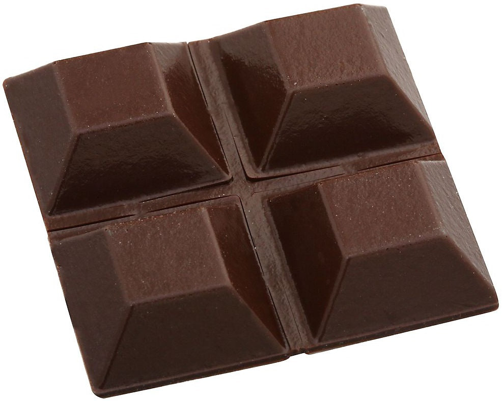 National Hardware N225-441 Bumper, Steel, Brown, 5/16" x 3/4"