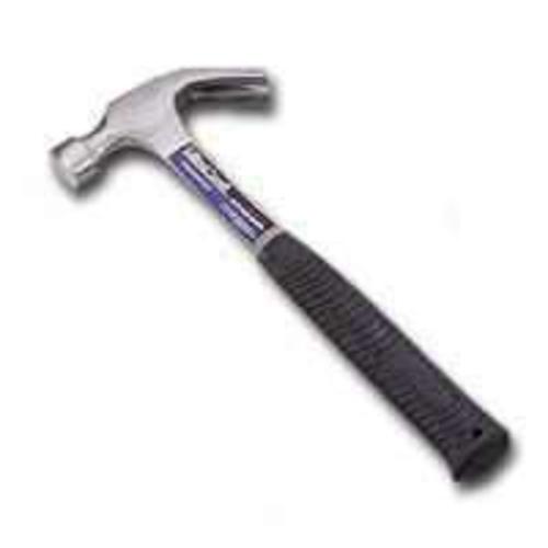 Mintcraft JL61037 Curved Claw Hammer 20 Oz, Steel