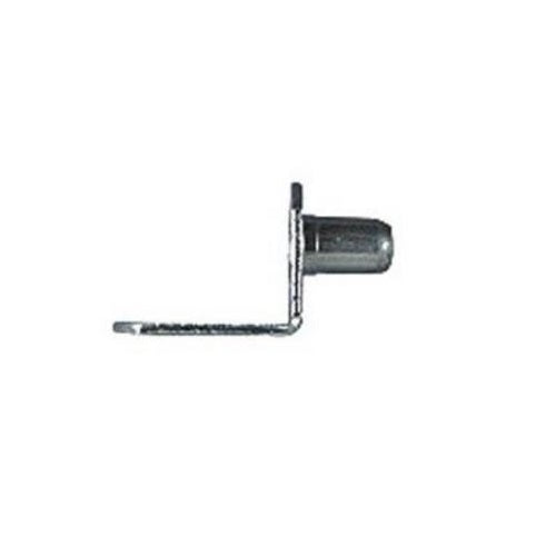 National Hardware N189-589 159 Shelf Support, Zinc Plated