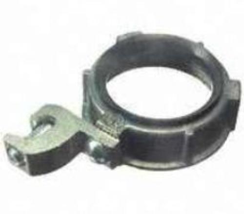 Halex 95212B  Rigid Insulated Ground Bushng, 1-1/4, Zinc die-cast, Bagged