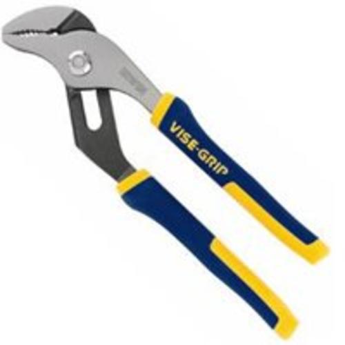 Vise-Grip 4935320 Groove Joint Straight Jaw Plier, 8"