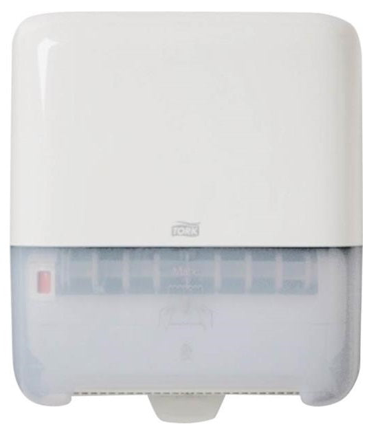 North American Paper 551020A Hand Towel Dispenser, 13.2 x 14.7" x 8.1"