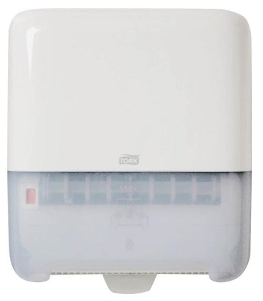 North American Paper 551020A Hand Towel Dispenser, 13.2 x 14.7" x 8.1"