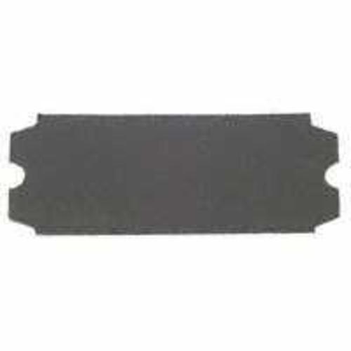 Marshalltown 809 Drywall Sanding Sheet 4-3/16"x11", 80 Grit