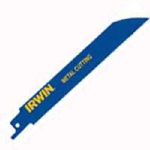 Irwin 372624P5 Reciprocating Saw Blade, 6"
