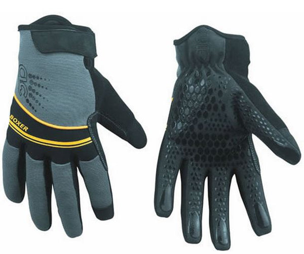 CLC 135M Flexgrip Boxer Gloves, Medium