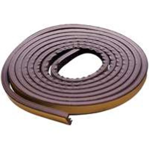 M-D Building Products 02592 Brown Extreme Temperature Weatherstrip - 17&#039;