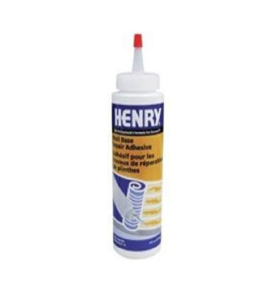 Henry 12397 Wallbase Repair Adhesive, 6 Oz