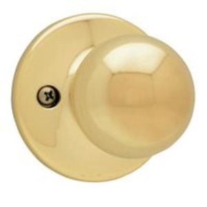 Mincraft T3740V Ball Dummy Knob Pol Brs Vis Pk