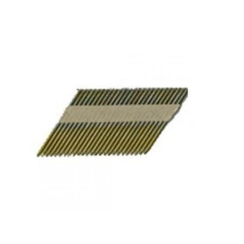 Pro-Fit 600200 Smooth Shank Stick Framing Nails, 0.131" x 3-1/2"