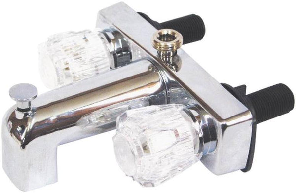 Us Hardware RV-022B Tub And Shower Faucet Diverter, 4"