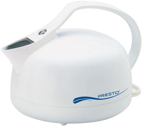 Presto 02703 Tea Kettle With Whistle, 4 Cup, 750 Watts