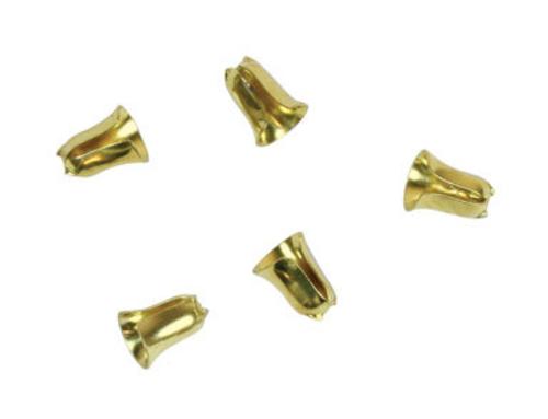 Jandorf 60355 Brass Chain Bell, 5-Pack